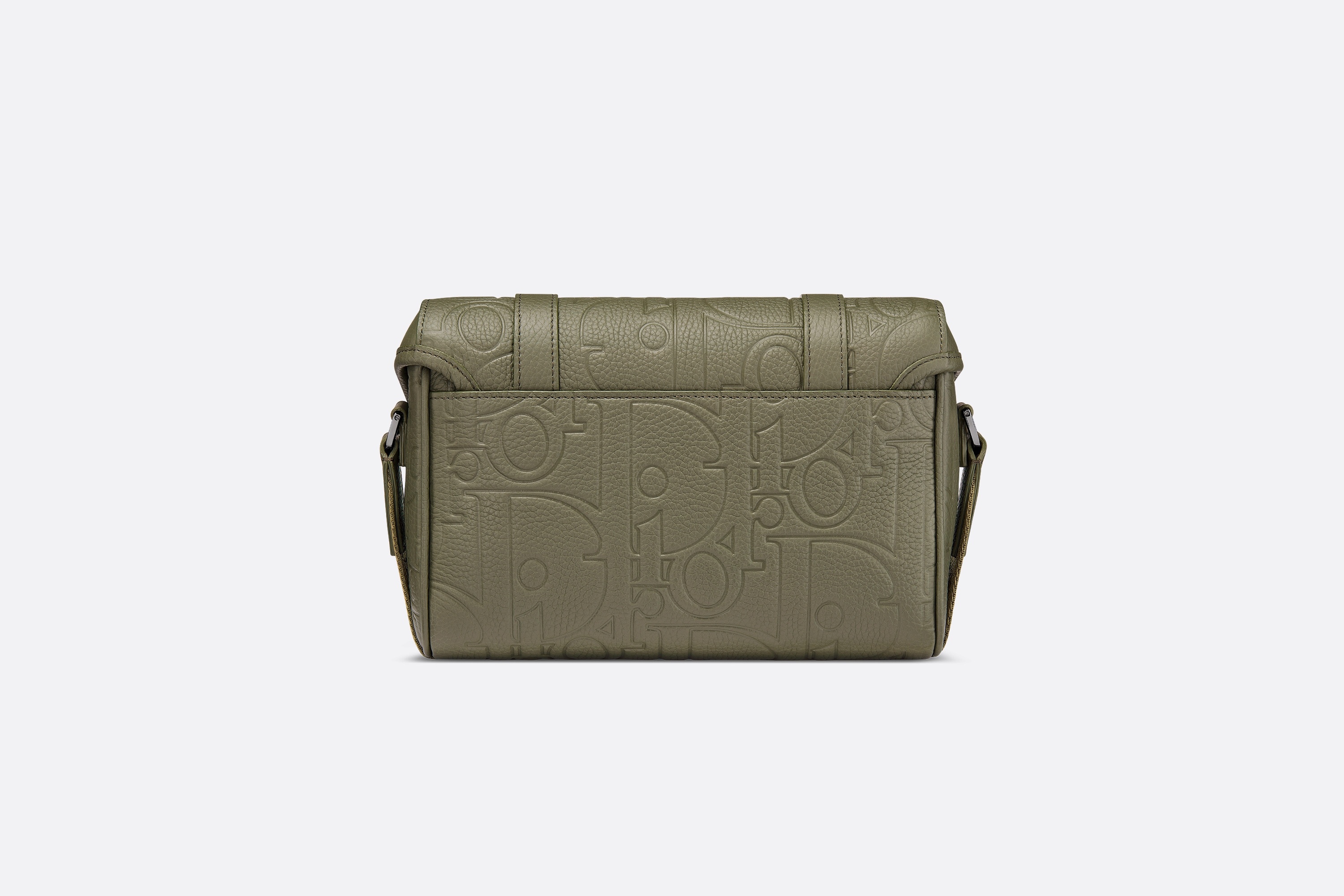 Dior Hit the Road Messenger Bag with Flap - 2