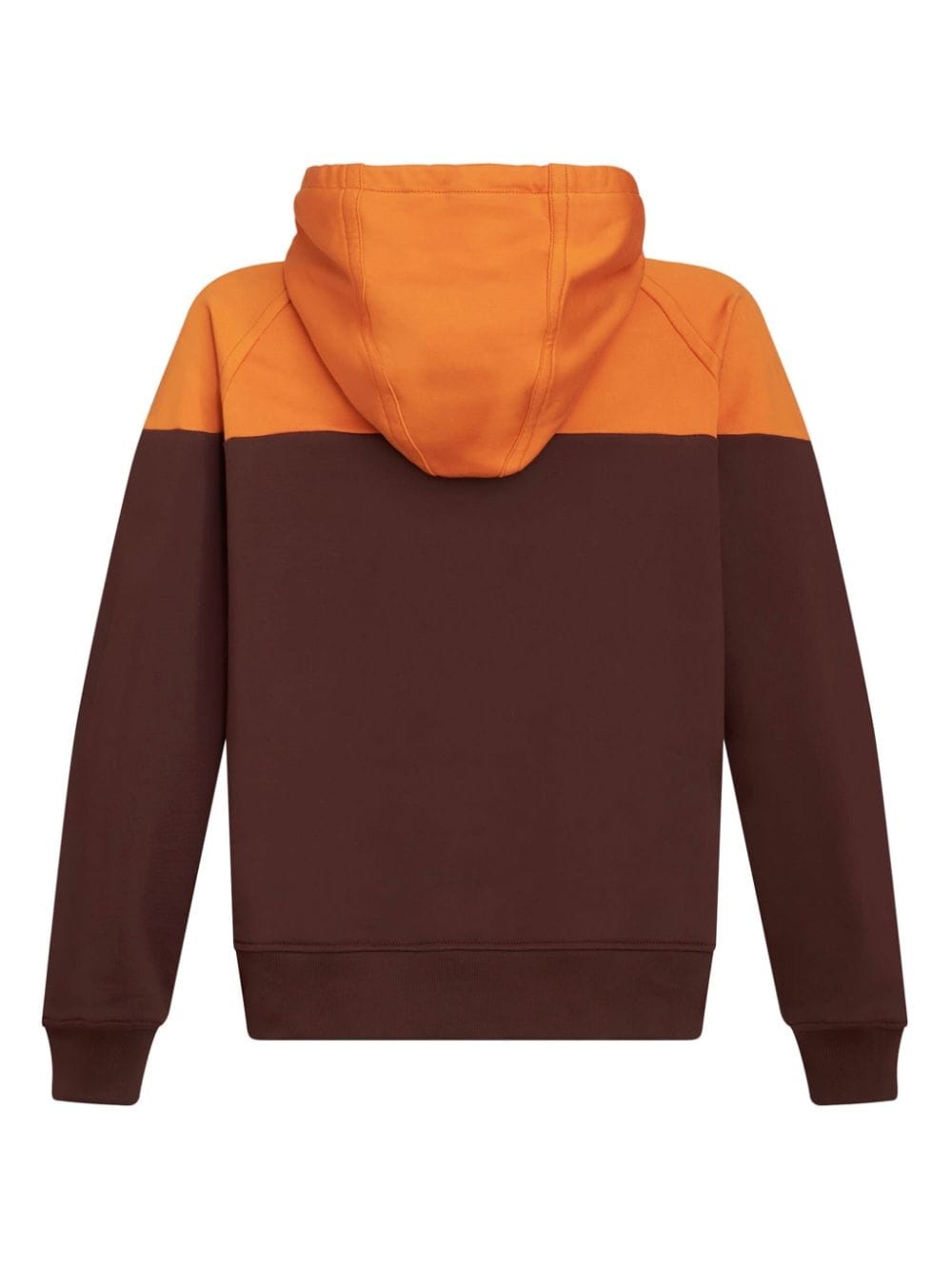 Pegaso-embroidered cotton hoodie - 6
