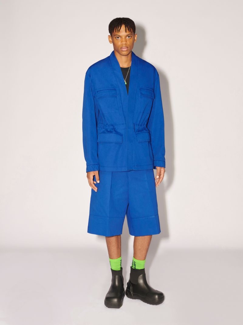 AMBUSHアンブッシュ KIMONO JACKET サイズ:1 Ambush Kimono Jacket | REVERSIBLE
