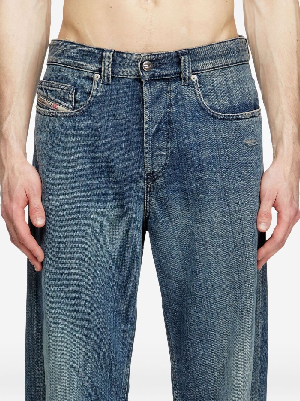 2001 D-Marco jeans - 5