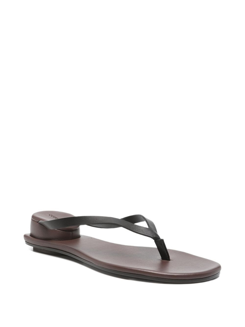 CORDERA leather sandals outlook