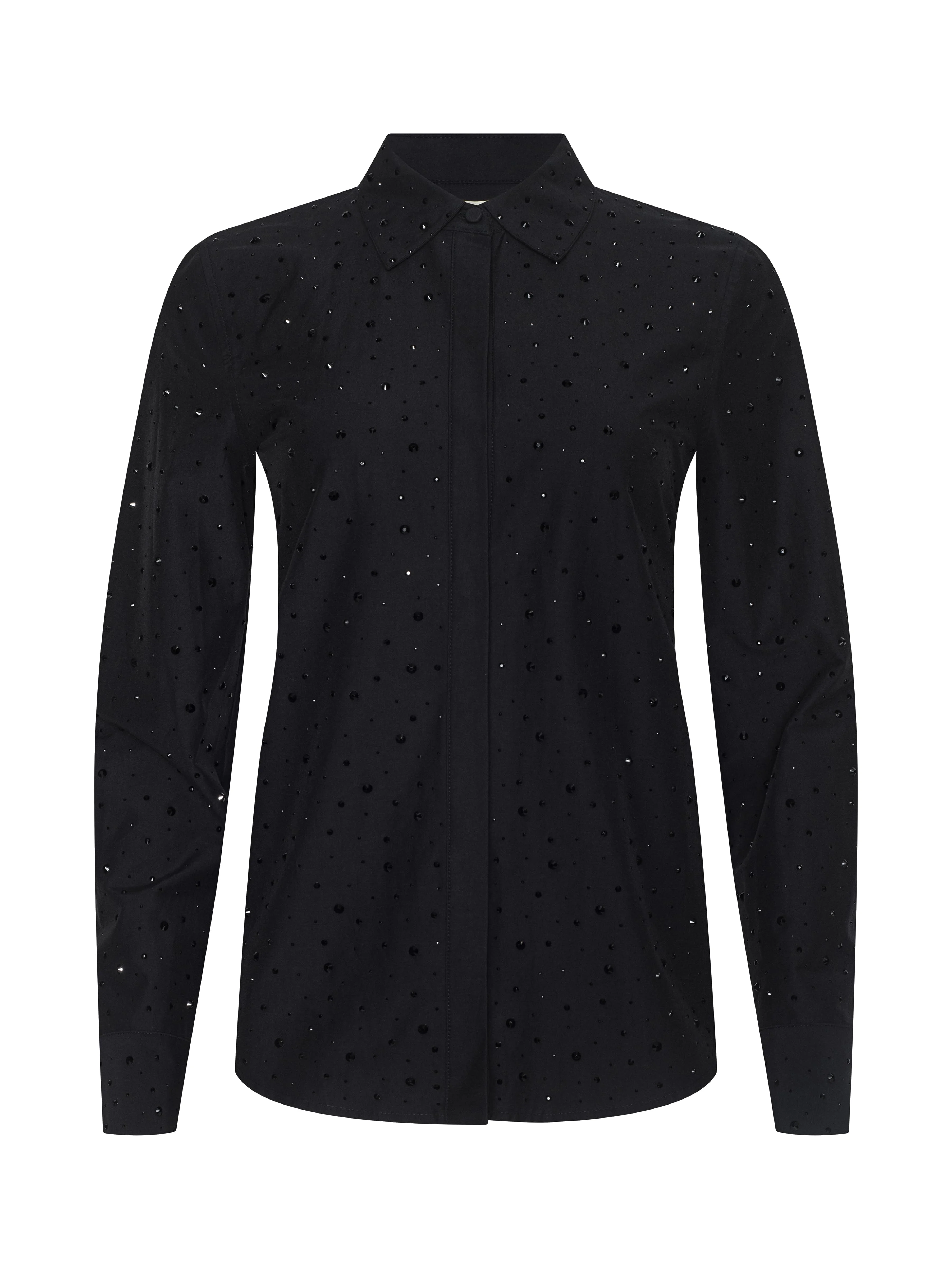 Ellery Crystal Shirt - 1