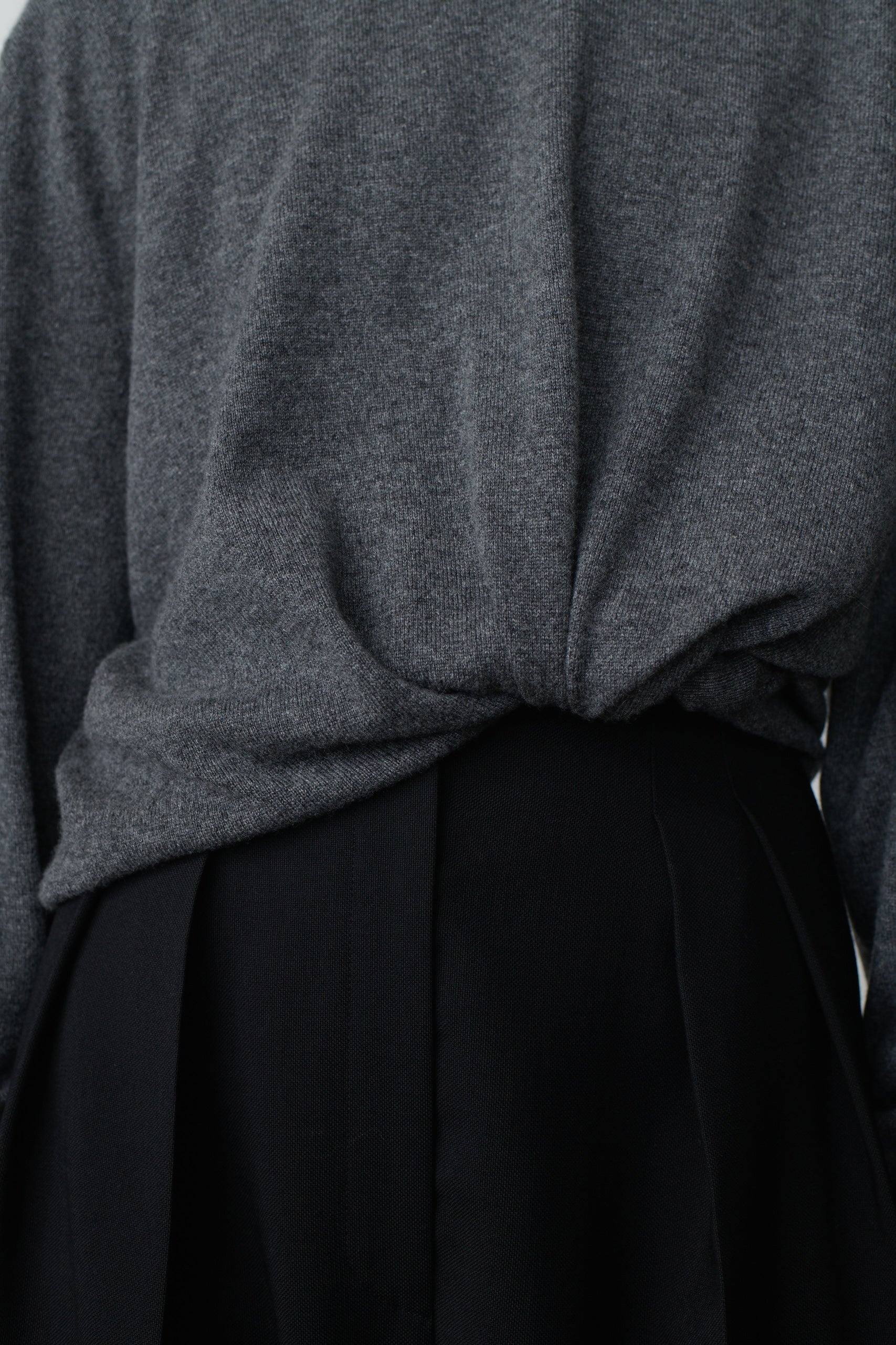 Melino Top in Cashmere - 4