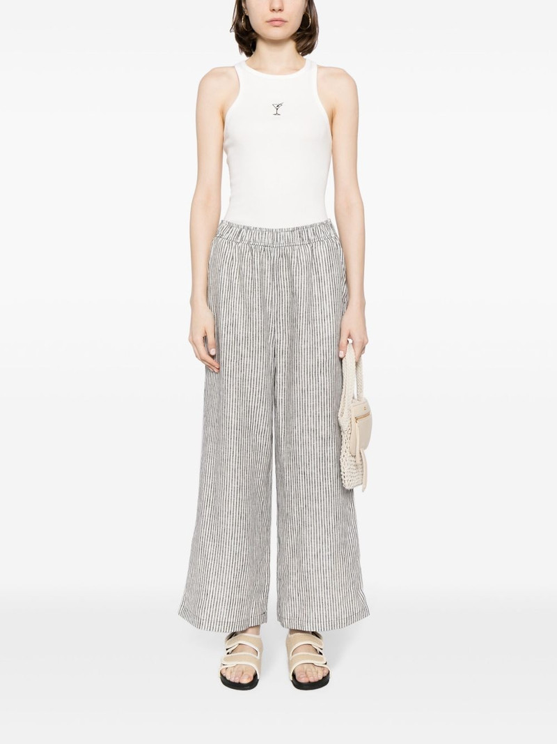 Reformation Nova embroidered tank top outlook