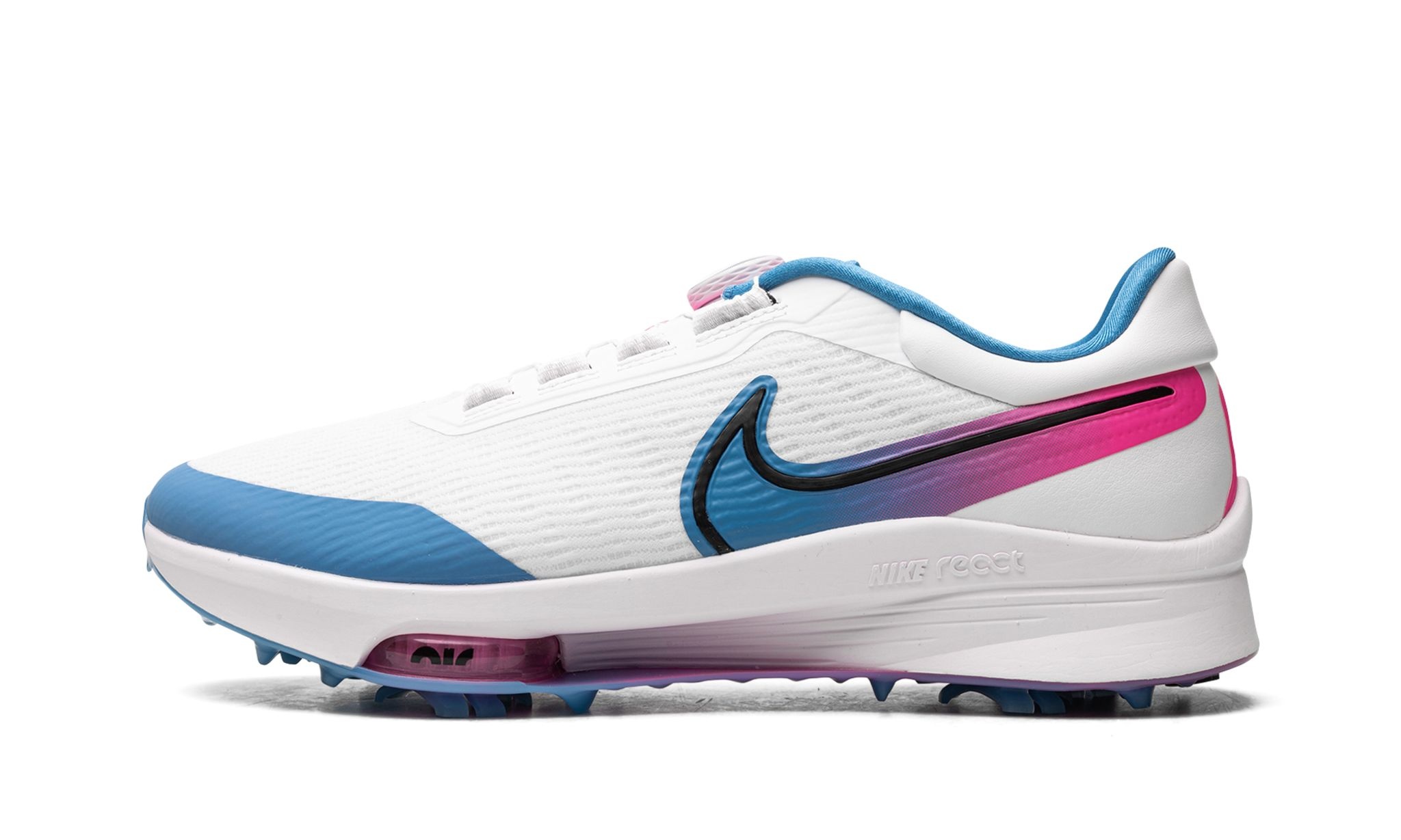 Air Zoom Infinity Tour NEXT% Boa Wide "White Aurora Blue Pink Blast" - 1