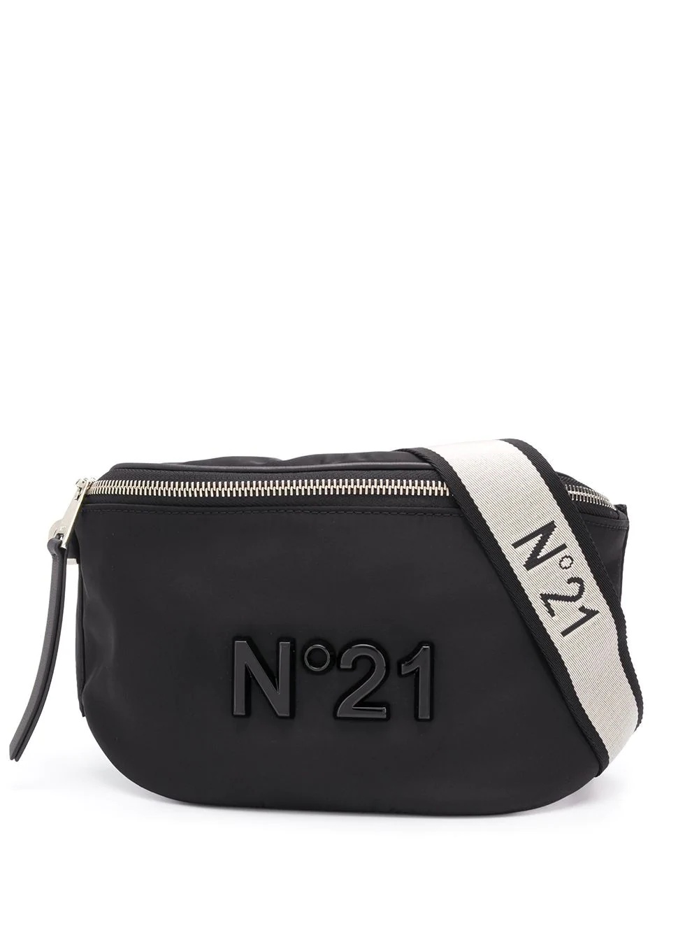 logo belt bag - 1