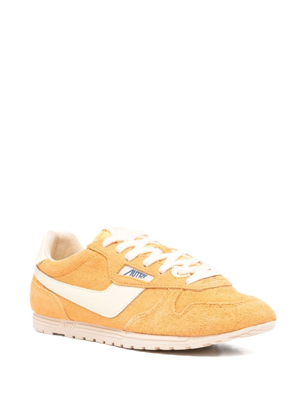 Windspin suede sneakers - 2