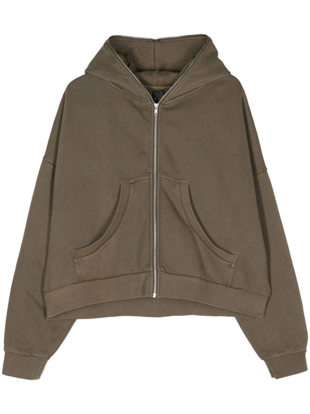 Eternal organic cotton hoodie - 1