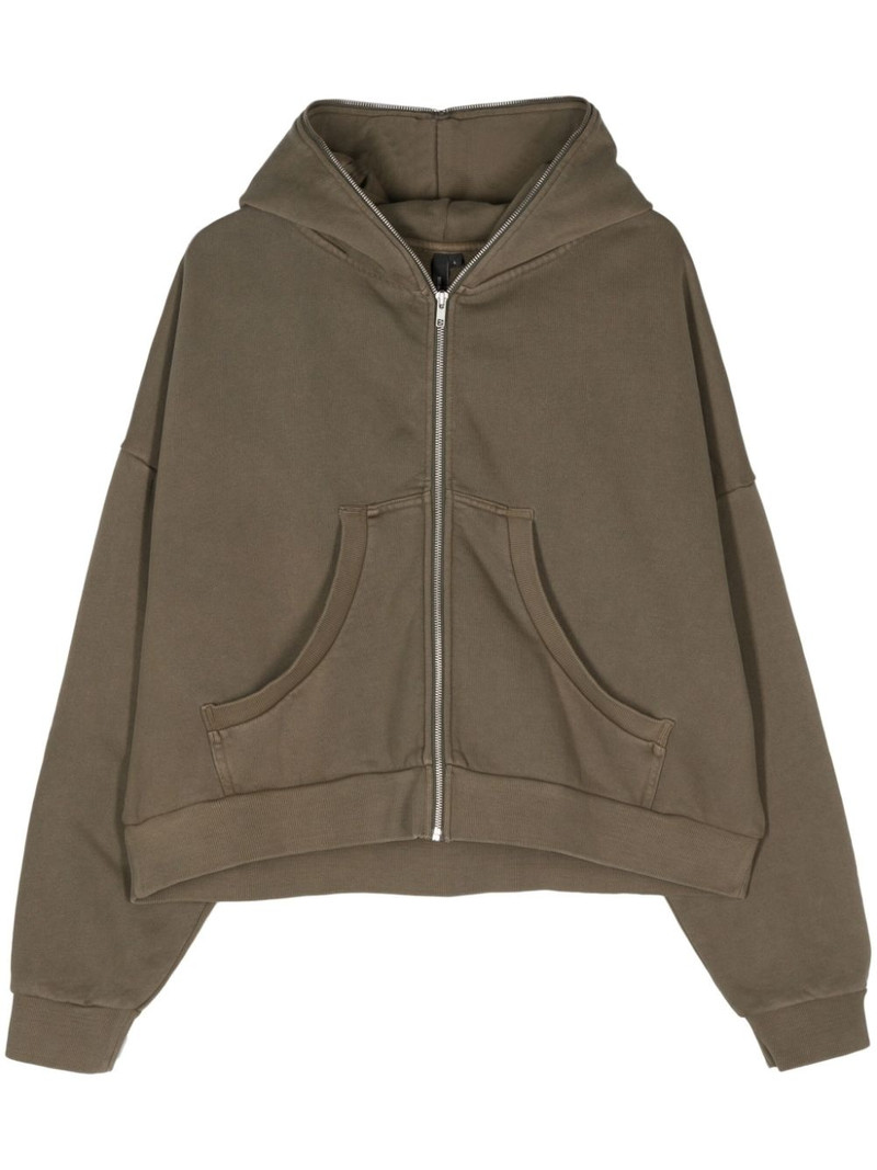 Eternal organic cotton hoodie 1
