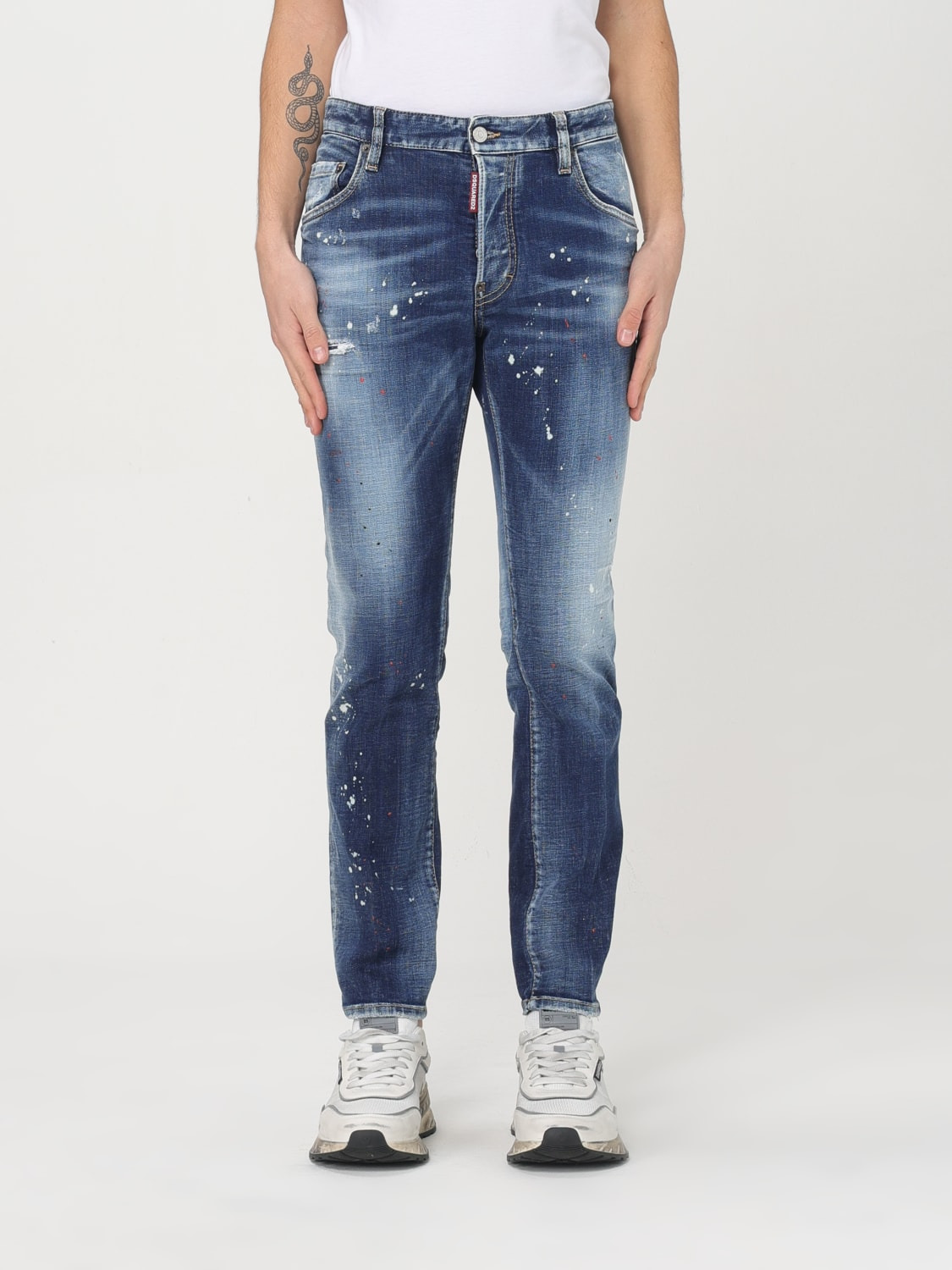 Jeans men Dsquared2 - 1