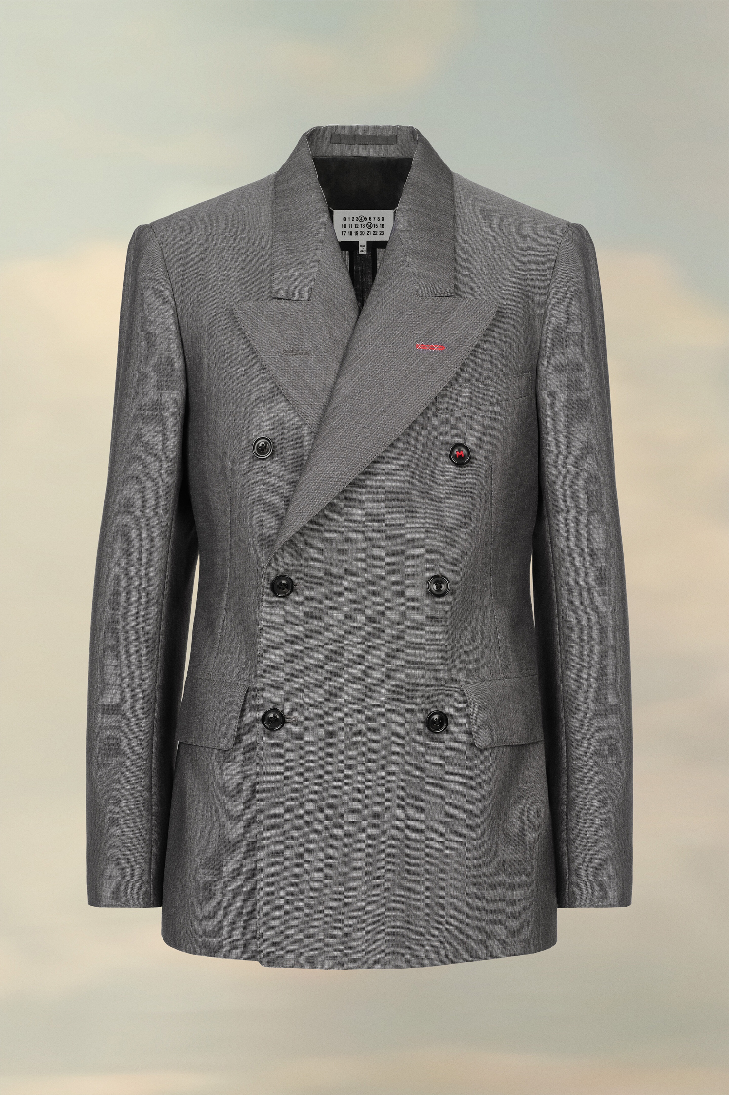 Mohair Blazer - 2