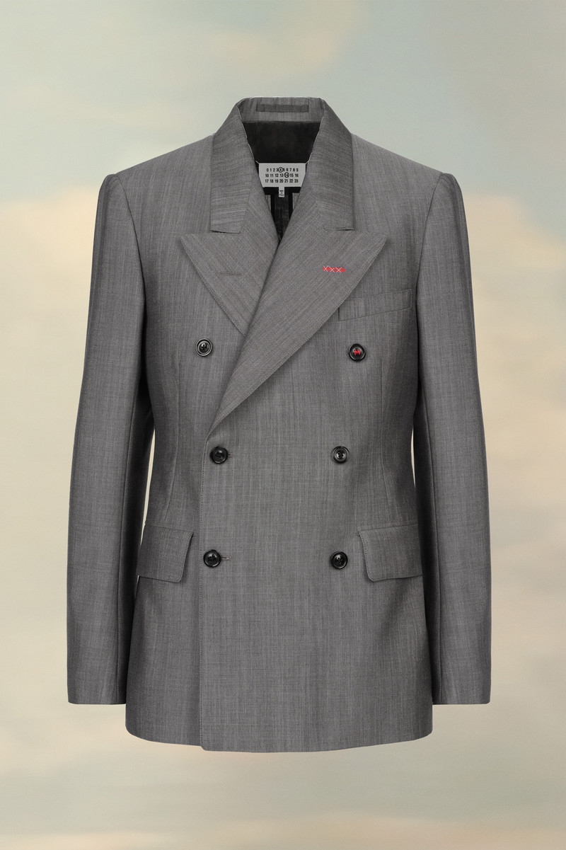 Maison Margiela Mohair Blazer outlook