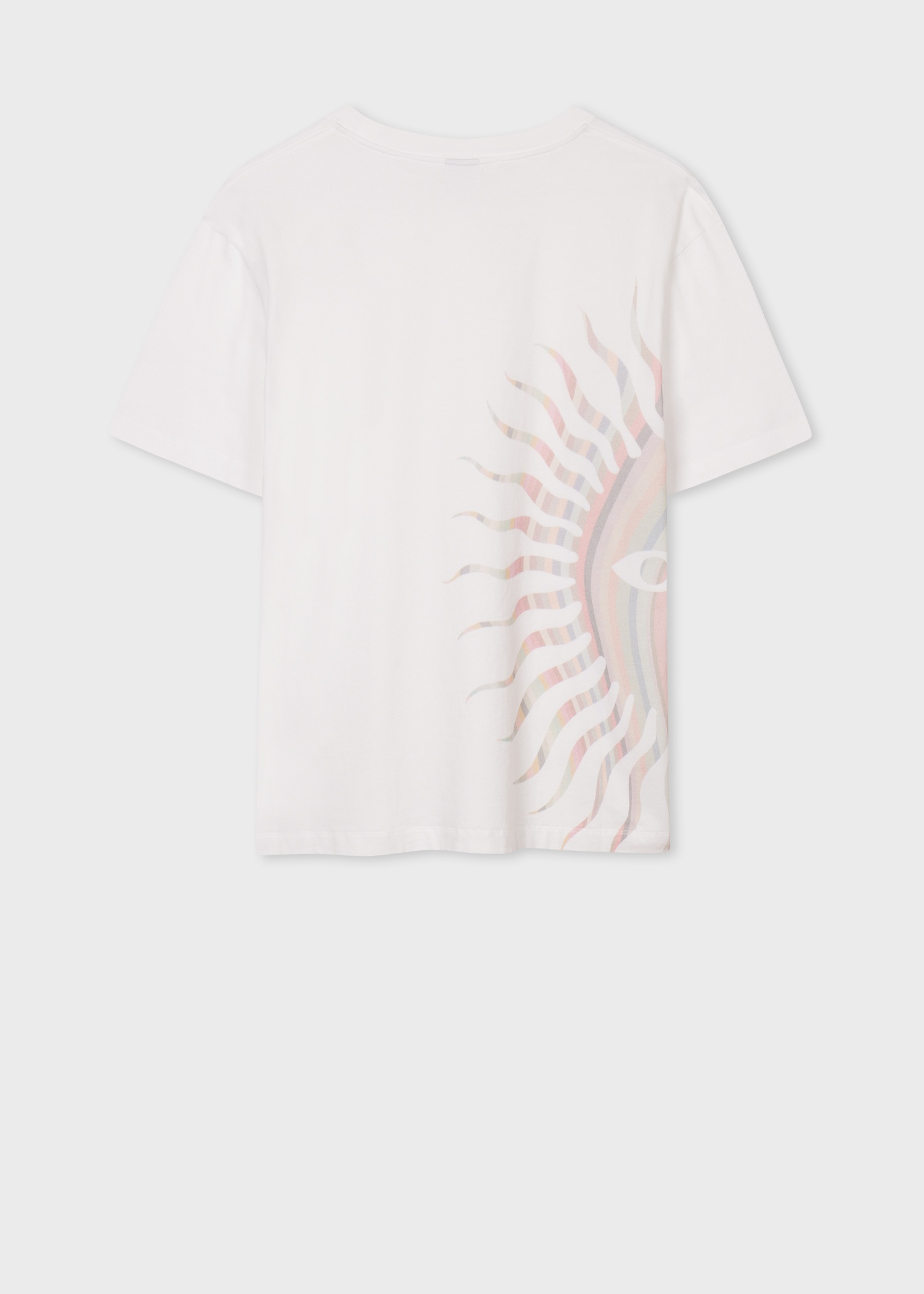 Women's 'Swirl Sun' T-Shirt - 3