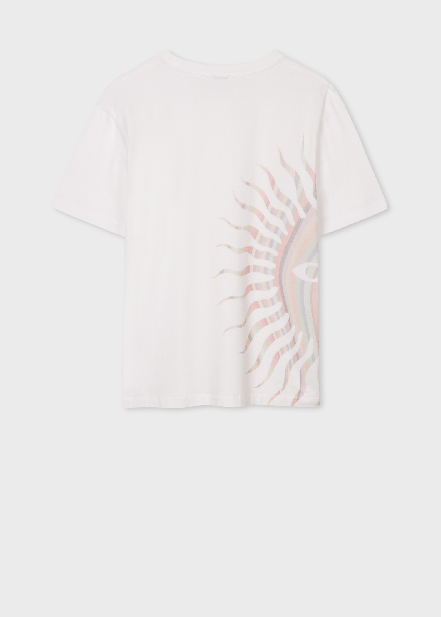 Women's 'Swirl Sun' T-Shirt - 3