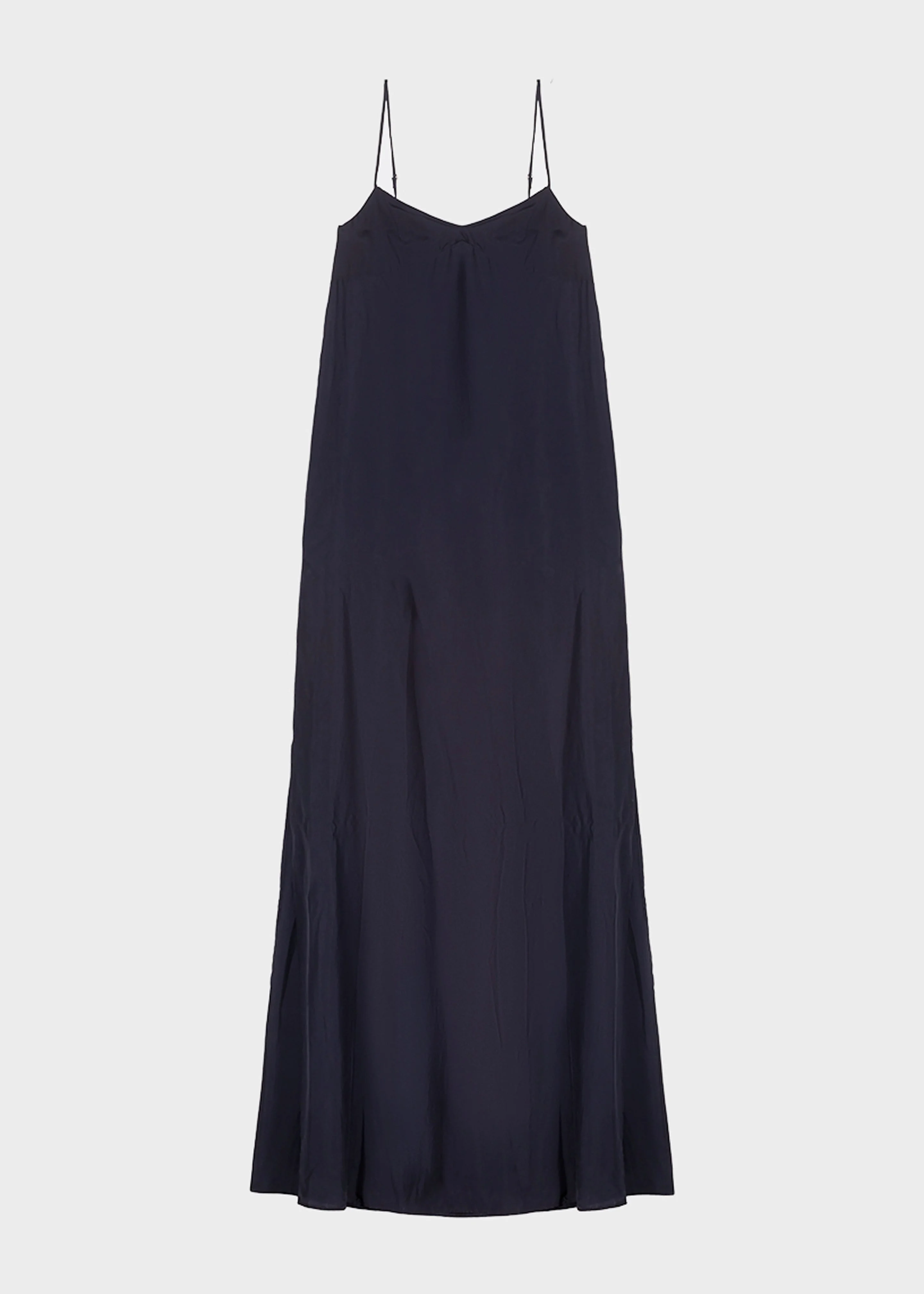 Dylana Sleeveless Maxi Dress - Navy - 1