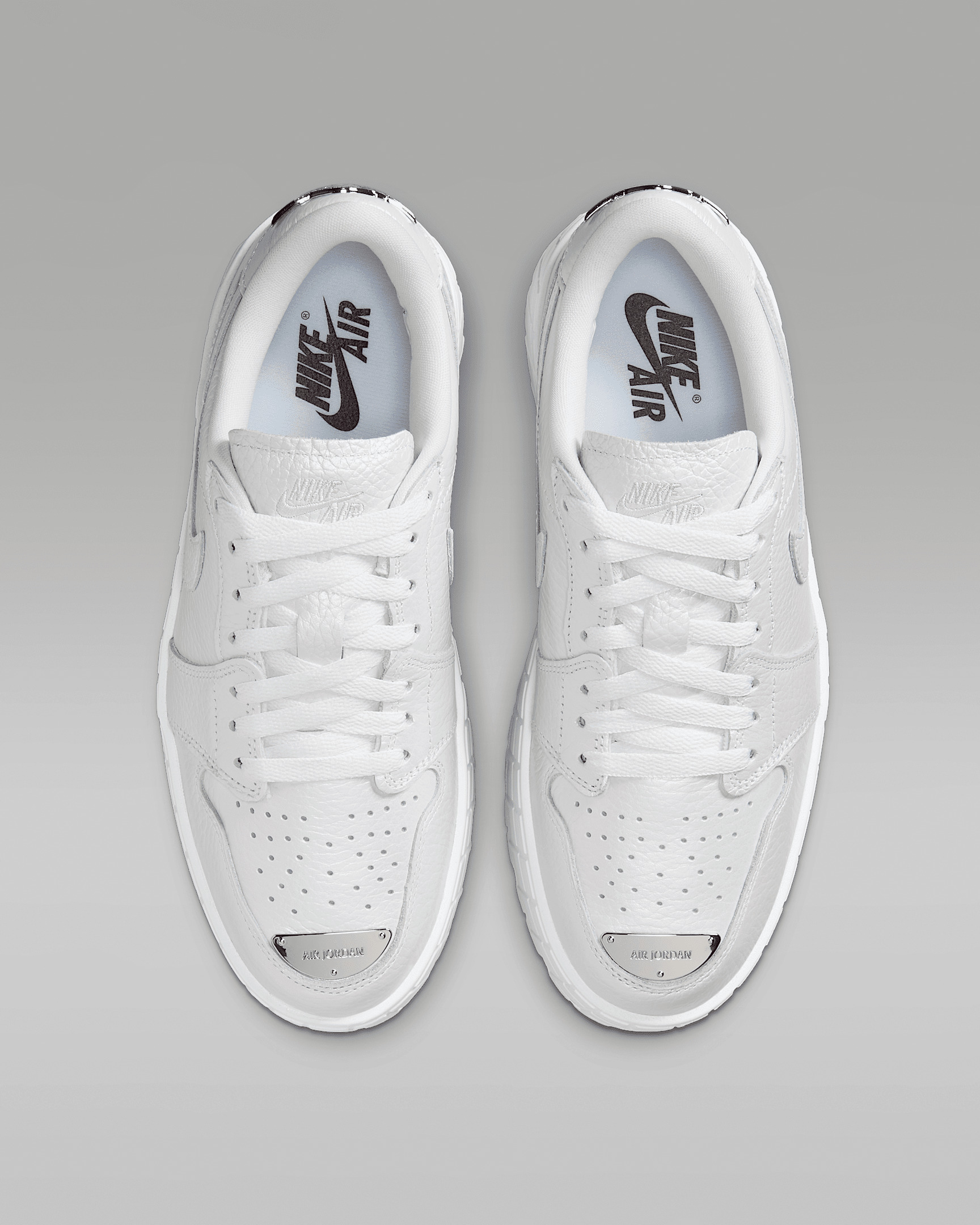 Air Jordan 1 Brooklyn Low Women's Shoes - 4