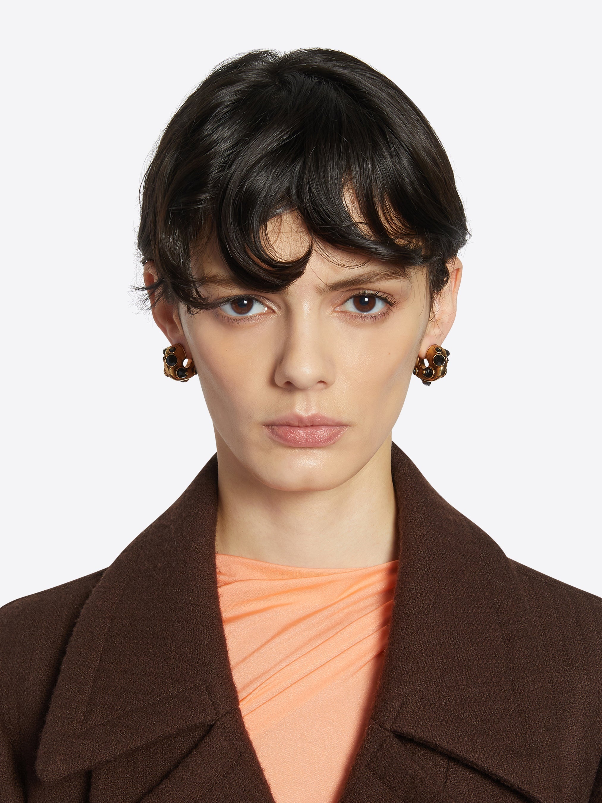 LOOP EARRINGS - 4