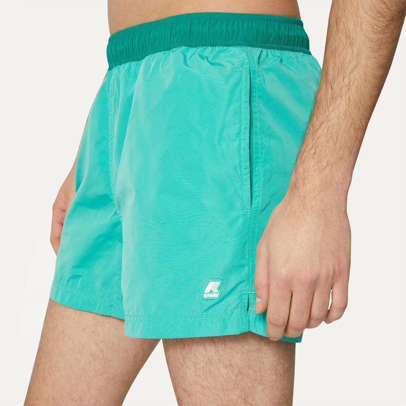 K-WAY Hazel Bicolor outlook