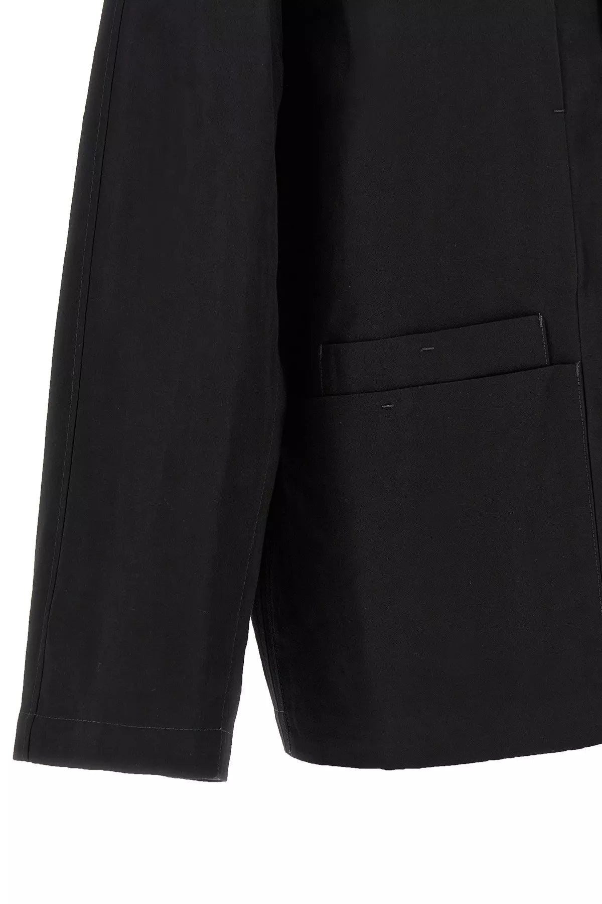 Lemaire Men 'Boxy Sb Workwear' Jacket - 5