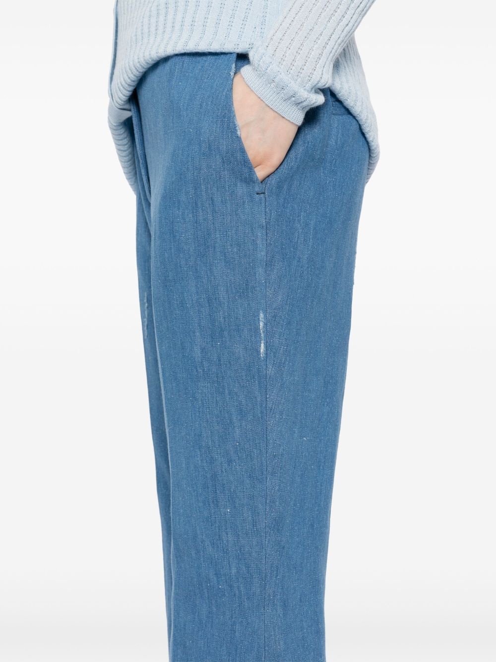 Marsh flared jeans - 5