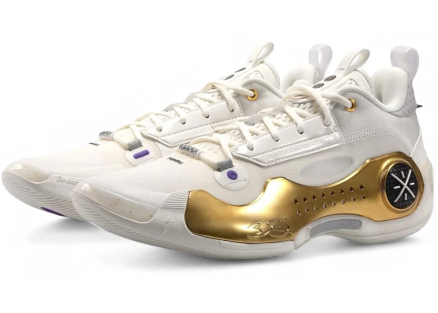 Li-Ning Way of Wade 10 Hong Kong Exclusive - 1