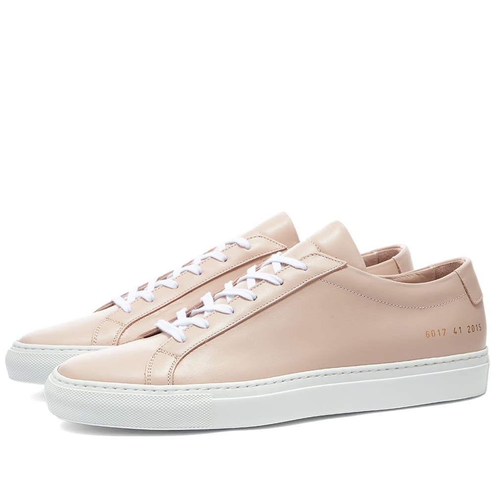 Woman by Common Projects Achilles Low White Sole - 1