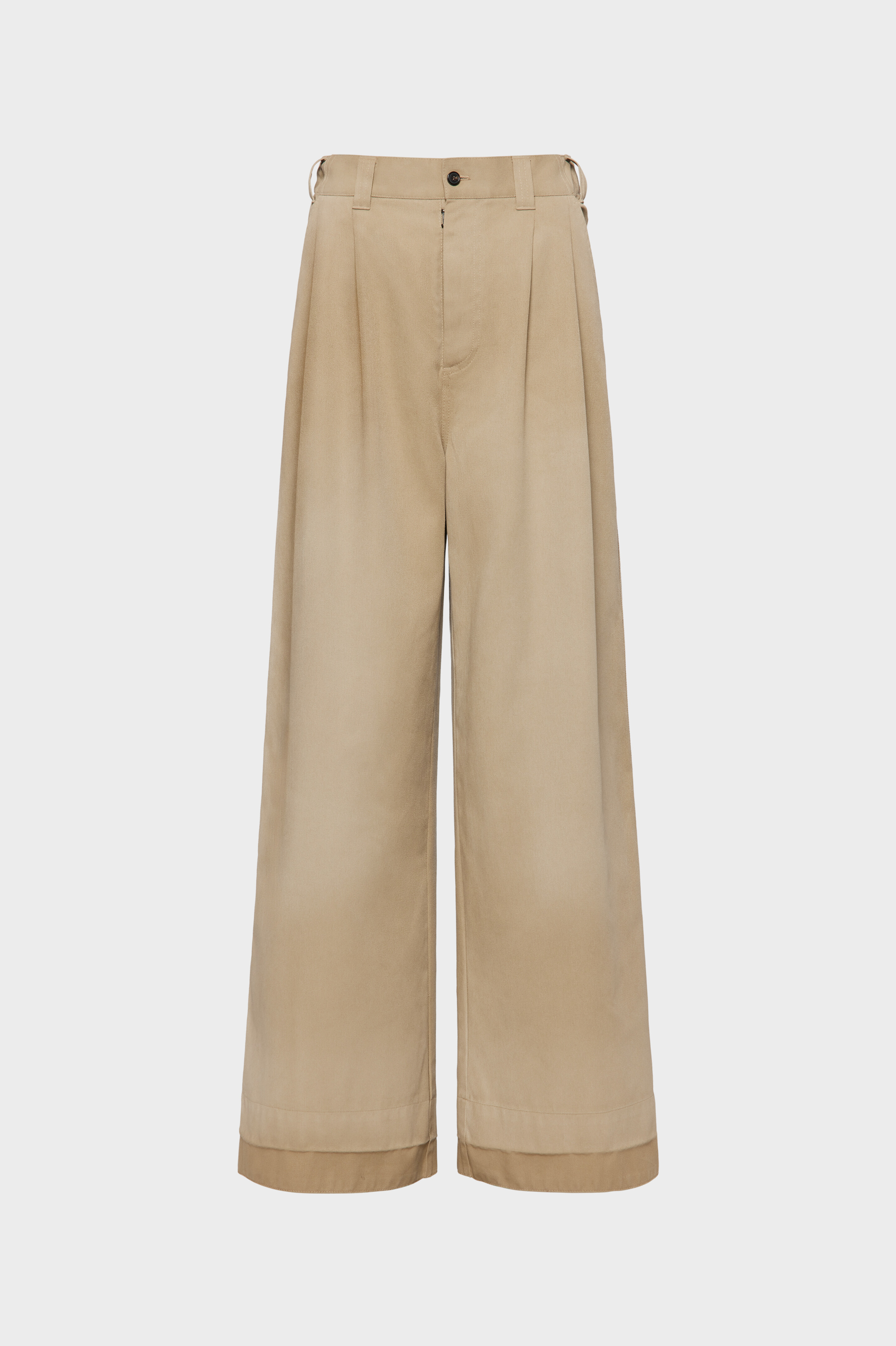 Wide-leg trousers - 2