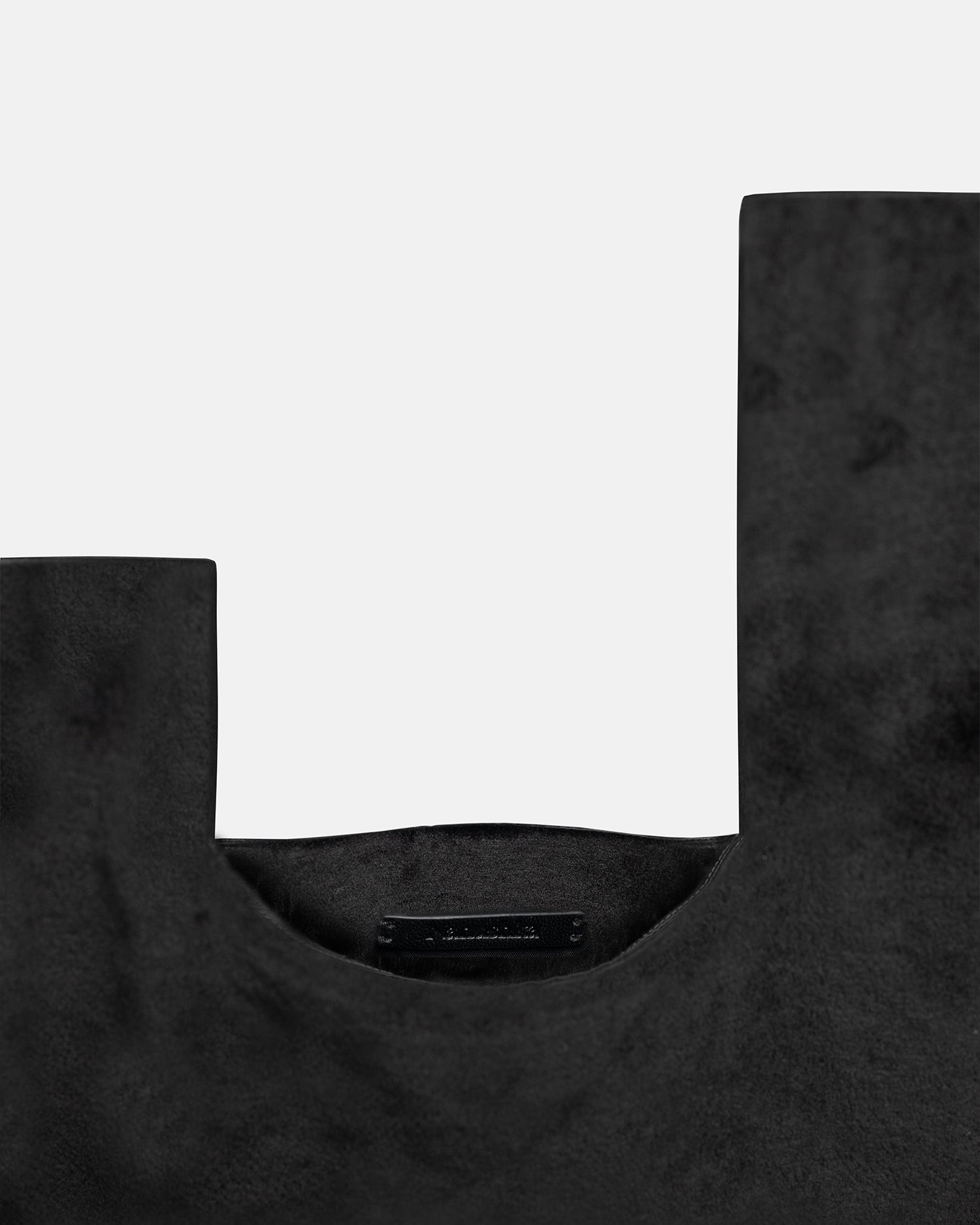 Mini Stretch Velvet Bag - 5