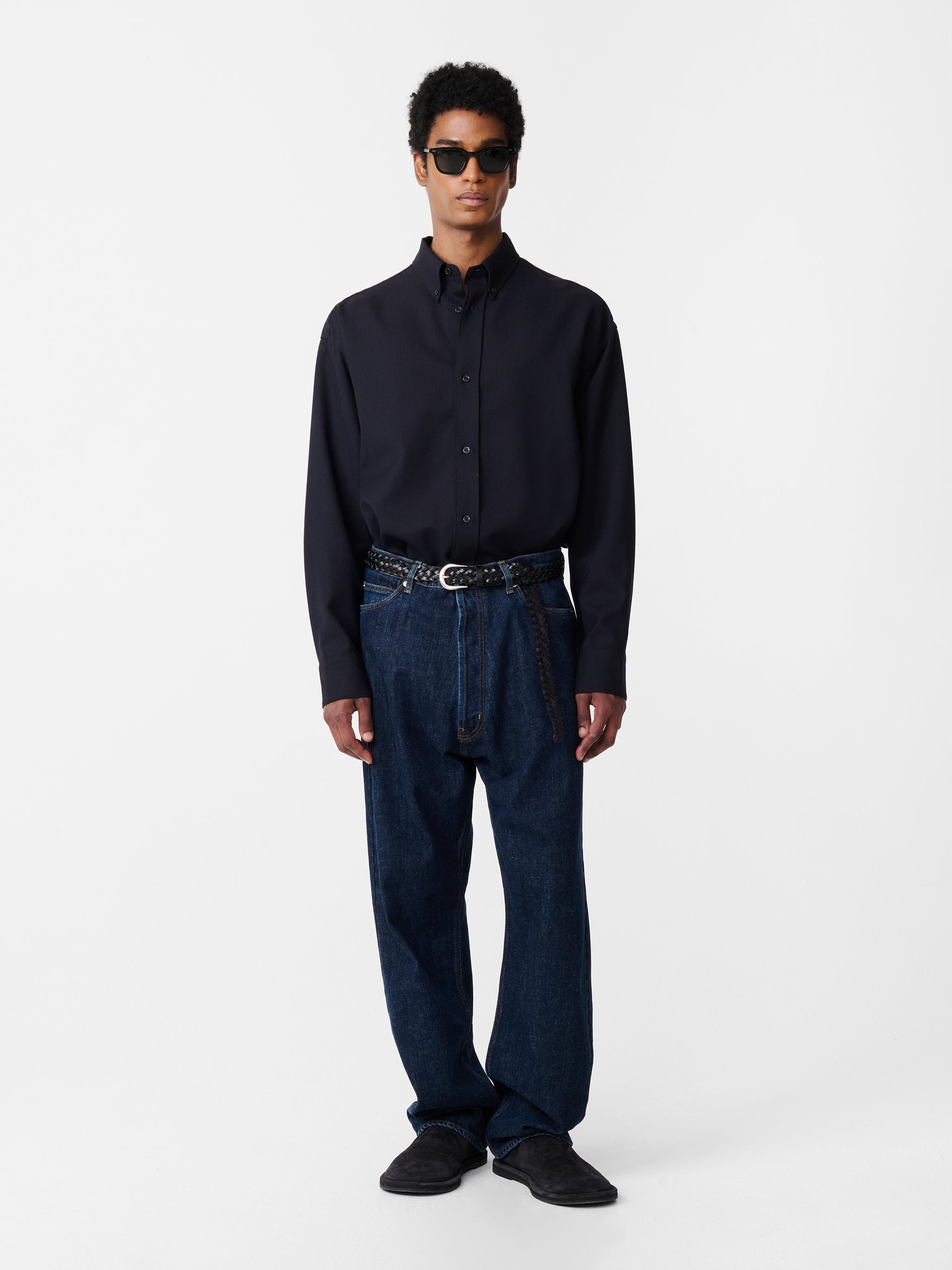 Marylebone Denim Pant - 9