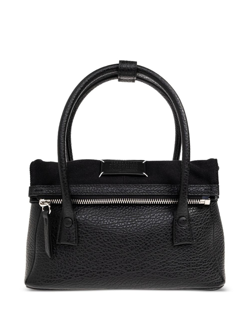 5AC leather tote bag 1