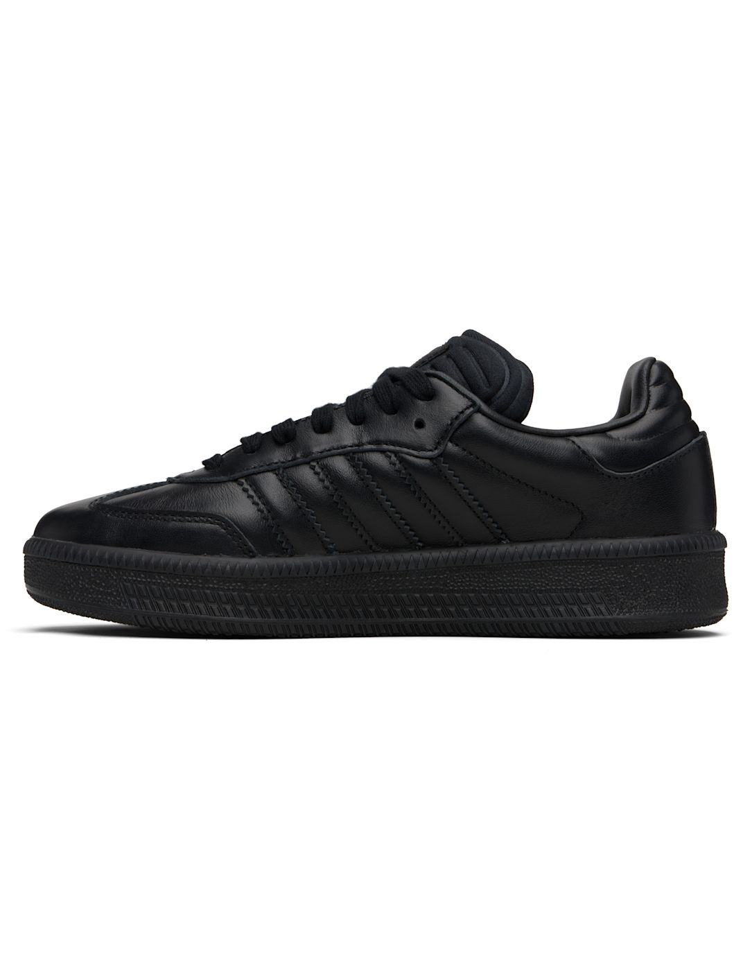 Black Samba XLG Sneakers - 3