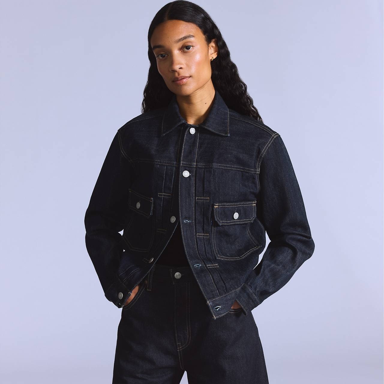TYPE II TRUCKER JACKET - 2