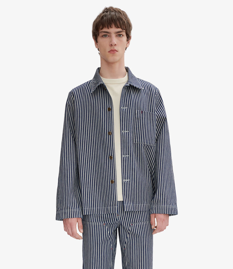 A.P.C. RAPHAEL JACKET outlook