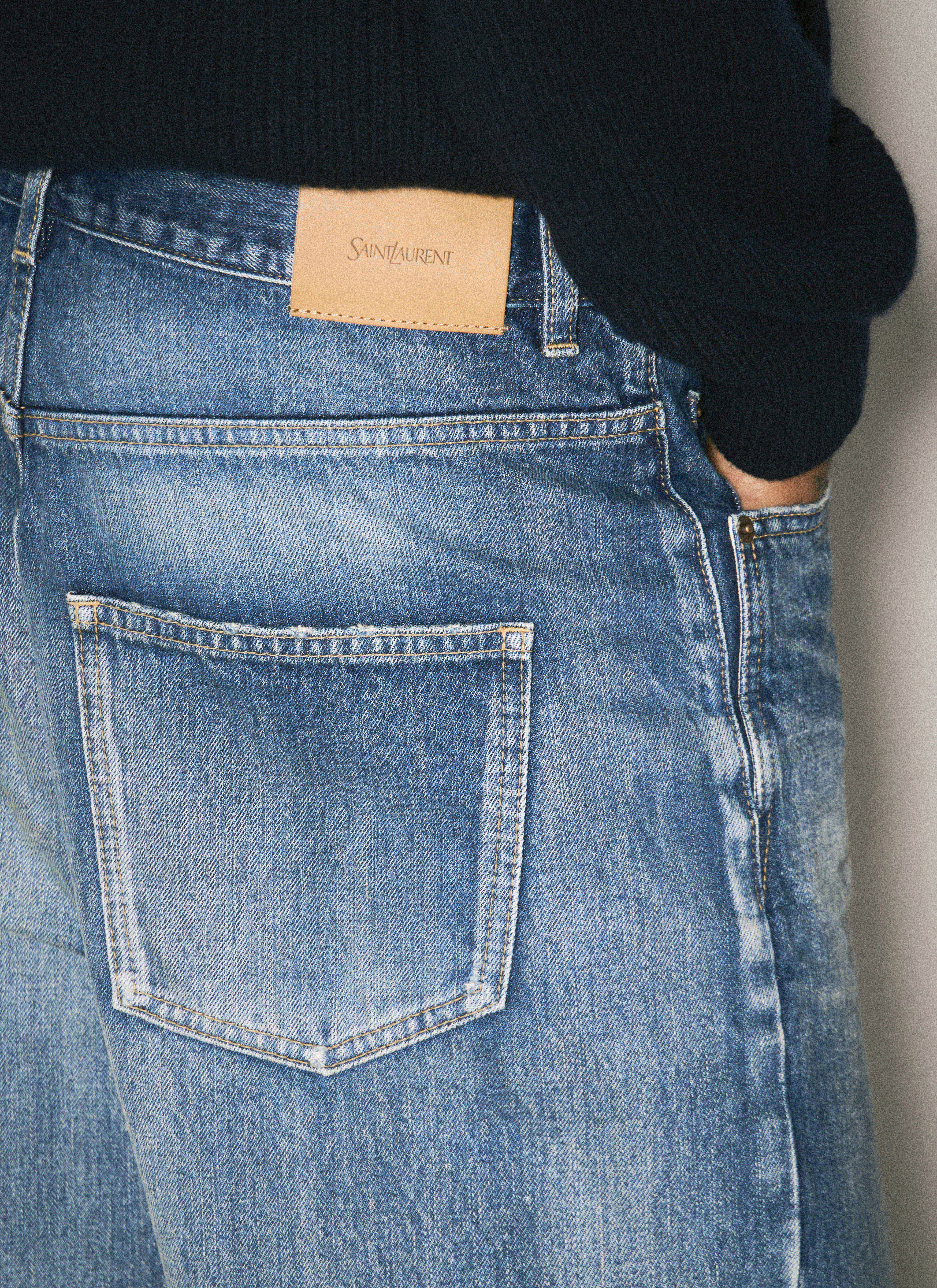 High-Rise Jeans - 5