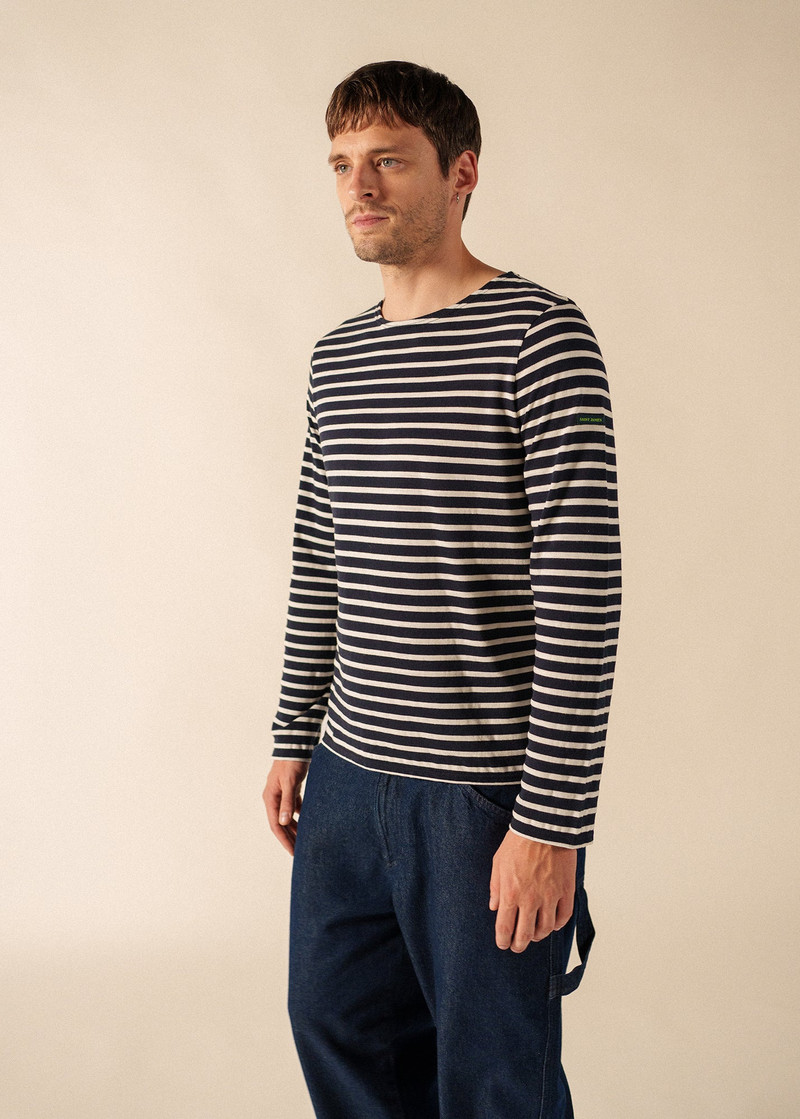 GLOWLINE MINQUIERS Breton Shirt 3