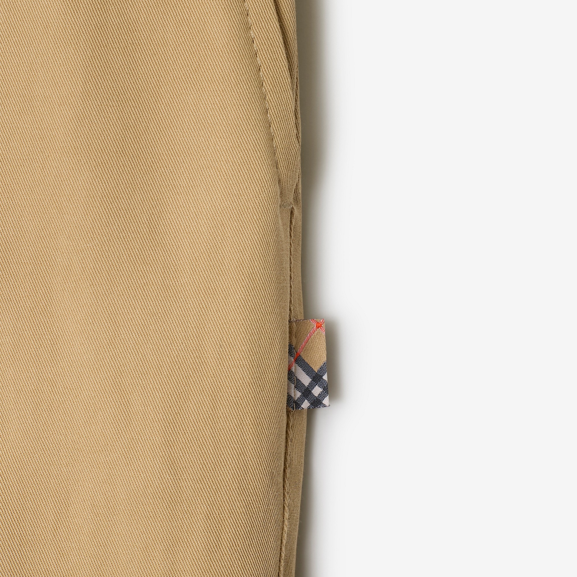 Cotton Chinos - 6