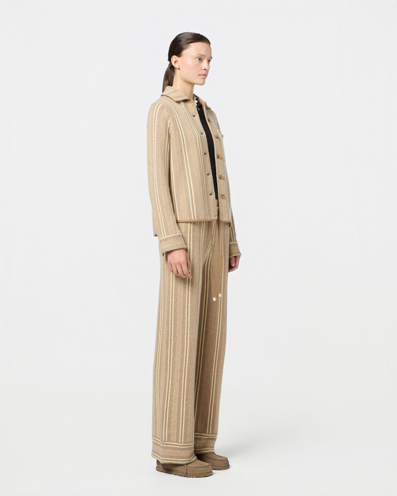 Dylan Stripe Shirt 6