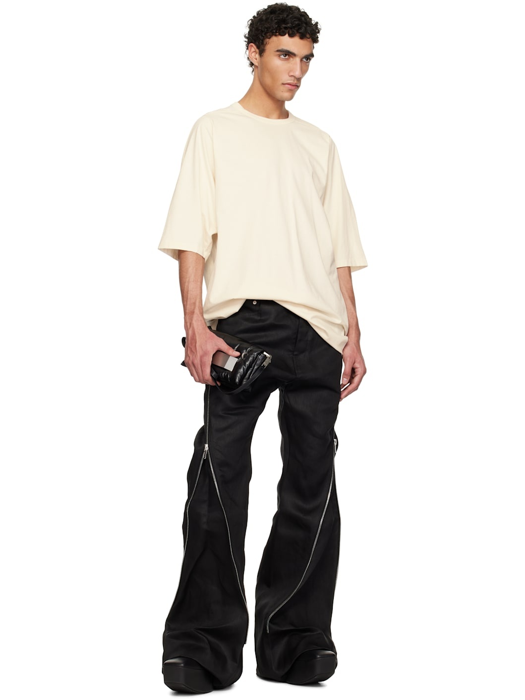 Off-White Hollywood Jumbo SS T-shirt - 5