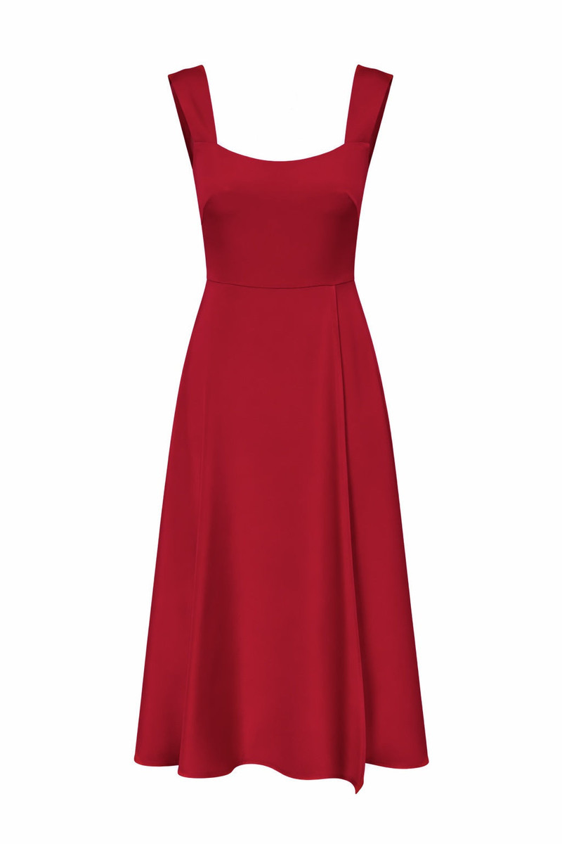 Freya Silk Dress 13