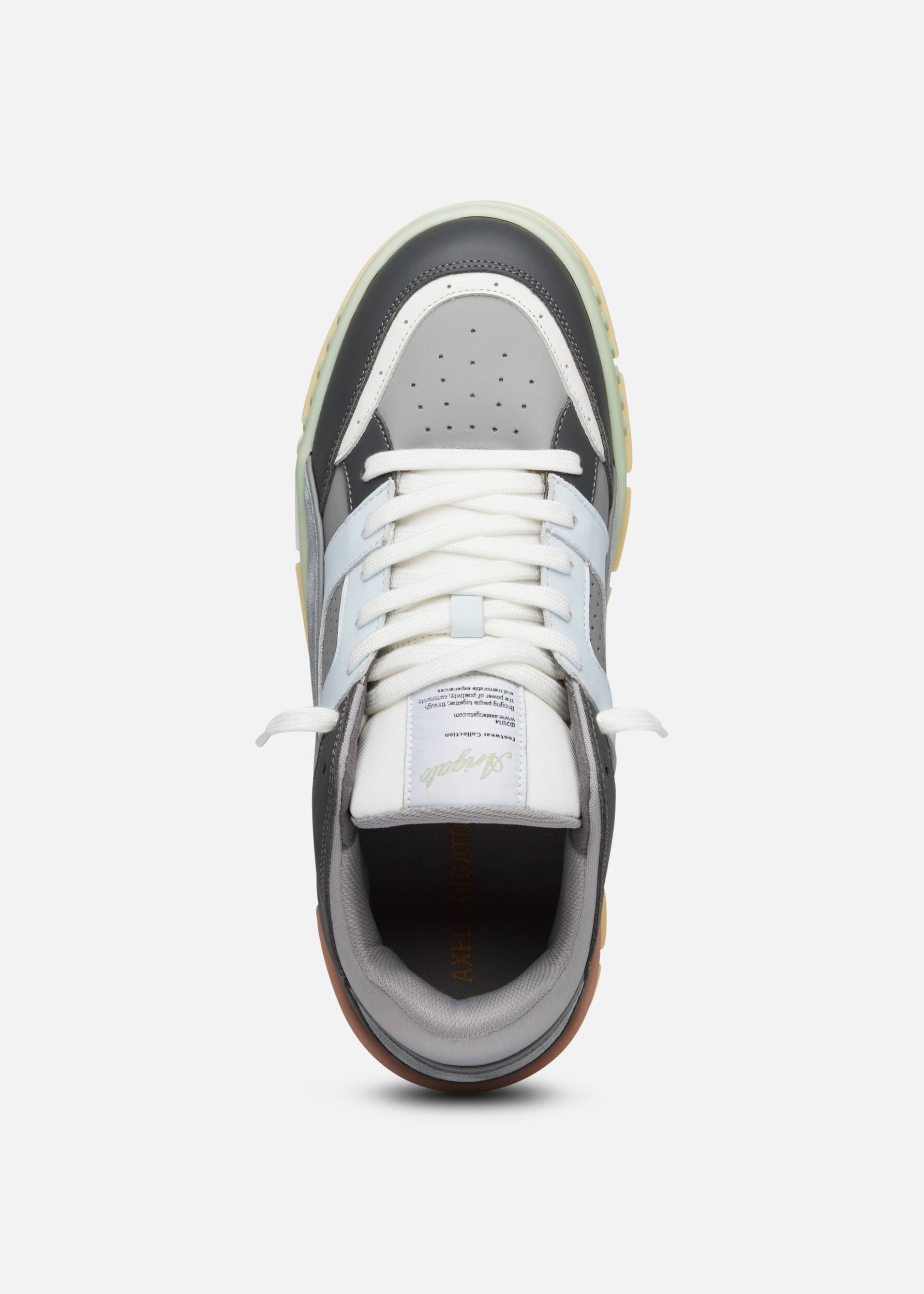 Area Lo Sneaker - 4