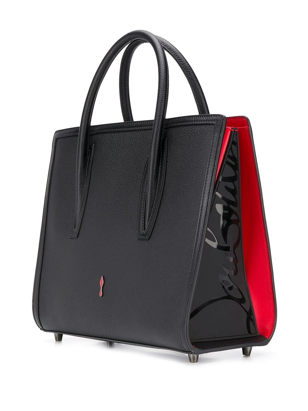 Paloma spike-embellished tote - 3