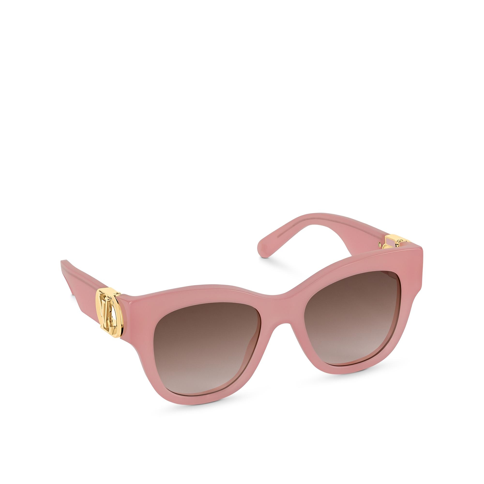 LV Link PM Cat Eye Sunglasses - 1