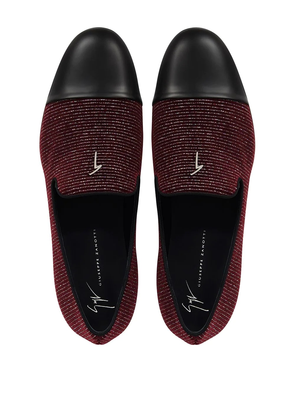 Lewis Cup loafers - 4