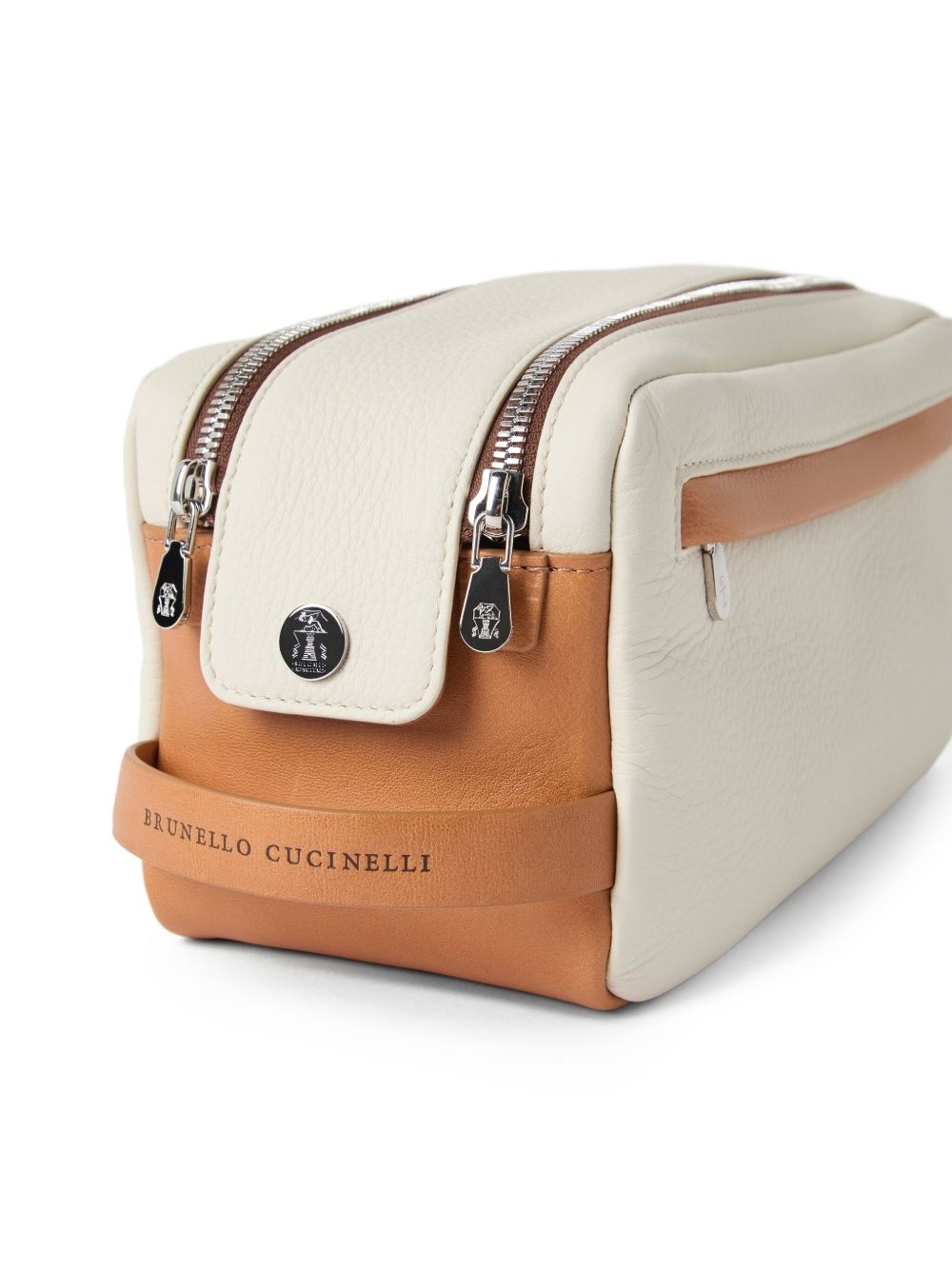 leather wash bag - 5