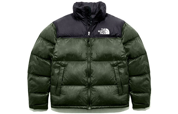 THE NORTH FACE Nuptse Jacket 'Olivegreen' NI3NL50D - 2