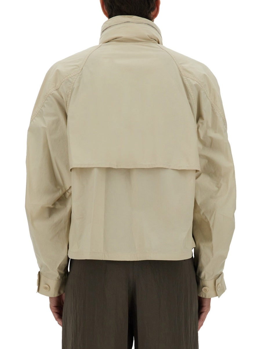 Lemaire Men Blouson Parachute - 3