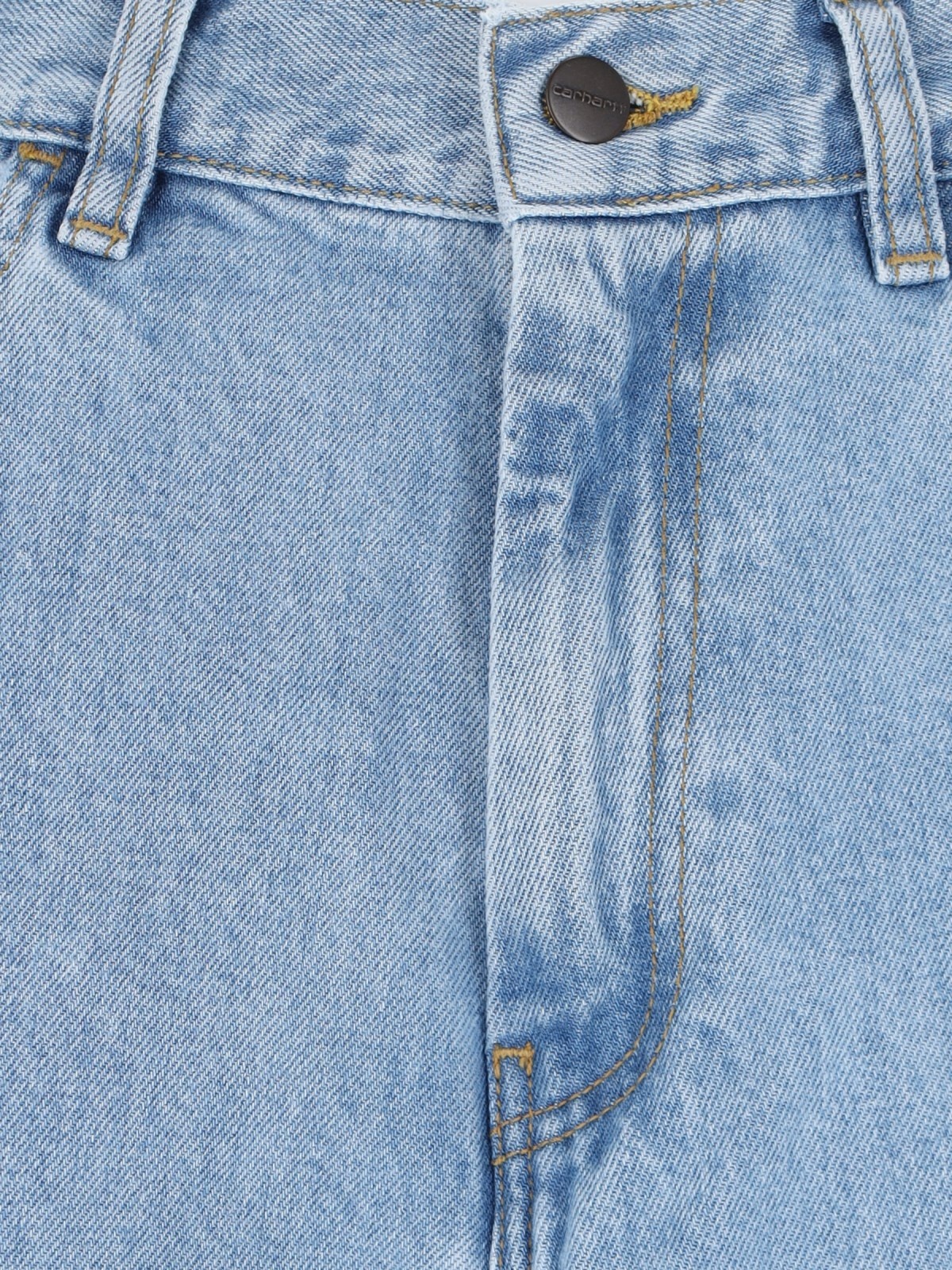 'W' BRANDON PANT PALAZZO JEANS - 5