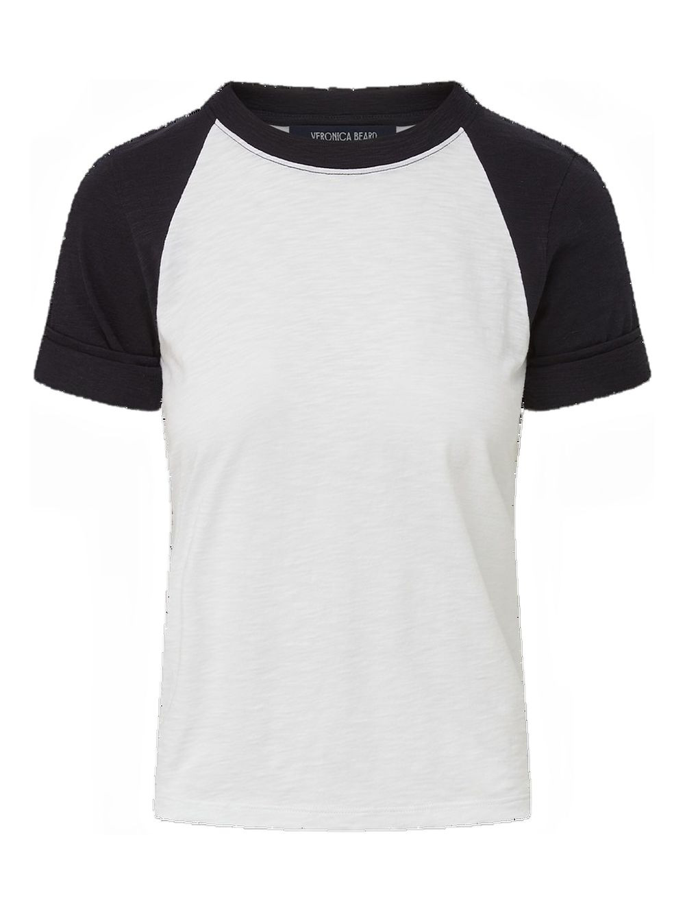 raglan-sleeve T-shirt - 1