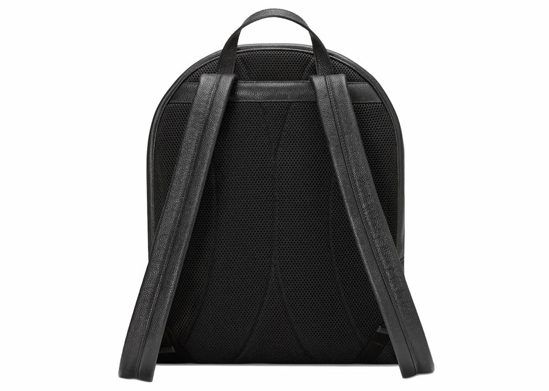 GUCCI Gucci Backpack Vintage Logo Black outlook