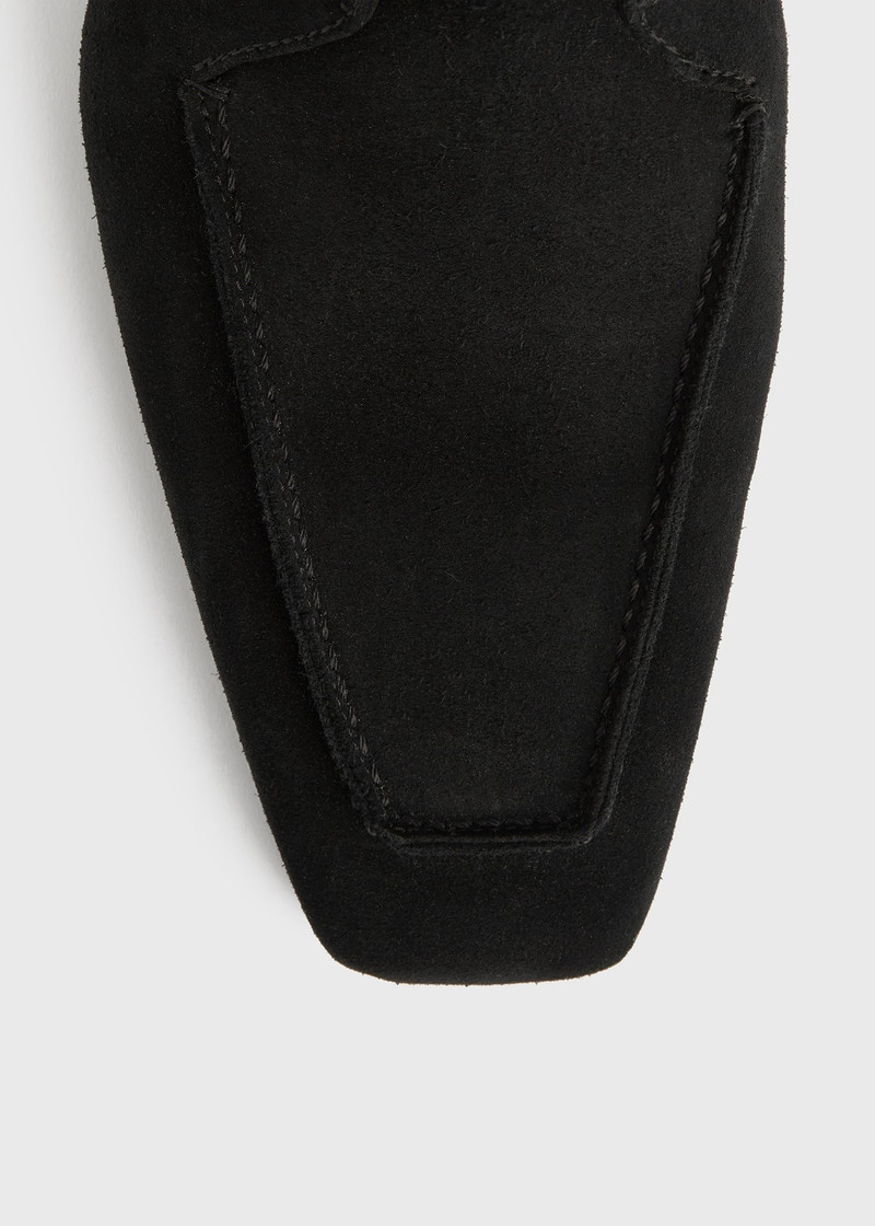 The Desert Boot black 6